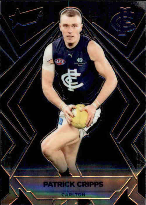 2024 Select Footy Stars AFL Luminous Base Cards - Cards L1 to L100 - Pick Your Card