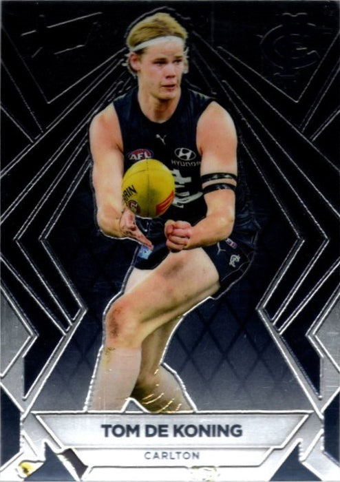 2024 Select Footy Stars AFL Luminous Base Cards - Cards L1 to L100 - Pick Your Card