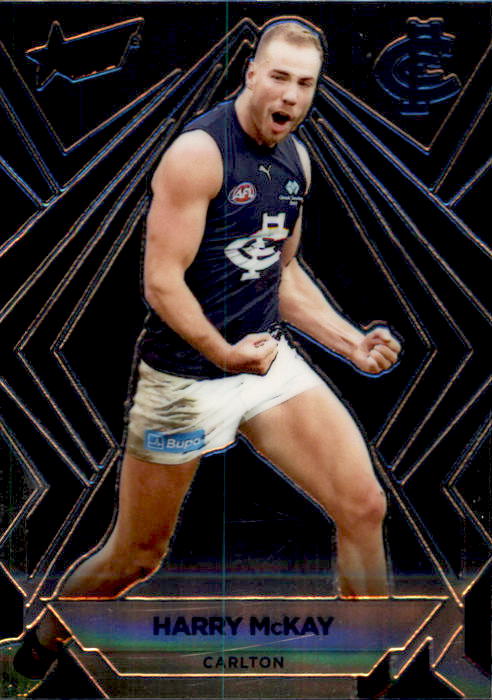 2024 Select Footy Stars AFL Luminous Base Cards - Cards L1 to L100 - Pick Your Card