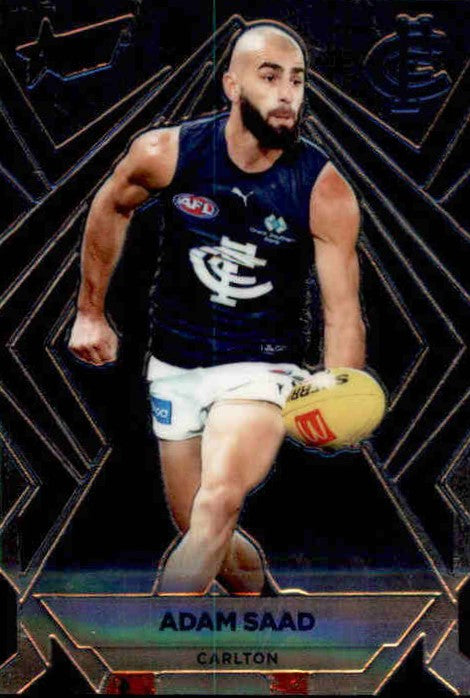 2024 Select Footy Stars AFL Luminous Base Cards - Cards L1 to L100 - Pick Your Card