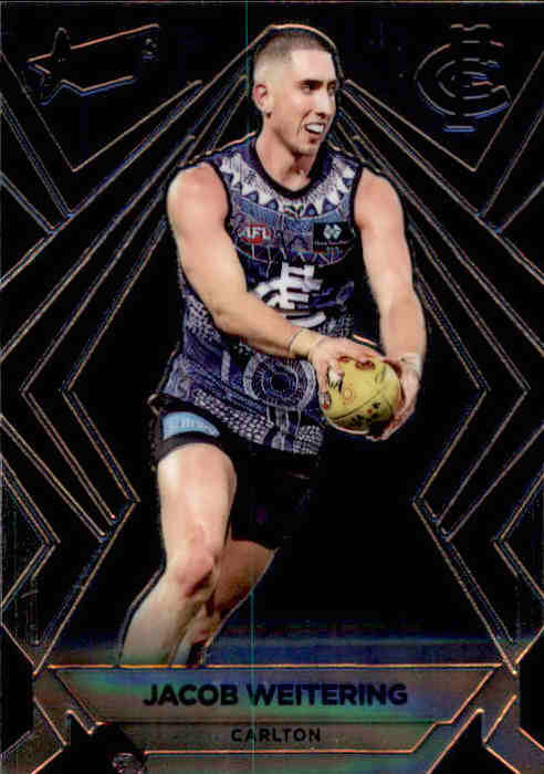 2024 Select Footy Stars AFL Luminous Base Cards - Cards L1 to L100 - Pick Your Card