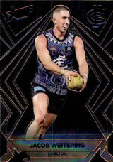 2024 Select Footy Stars AFL Luminous Base Cards - Cards L1 to L100 - Pick Your Card