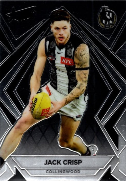 2024 Select Footy Stars AFL Luminous Base Cards - Cards L1 to L100 - Pick Your Card