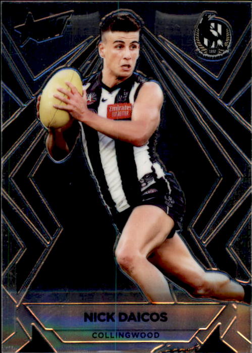 2024 Select Footy Stars AFL Luminous Base Cards - Cards L1 to L100 - Pick Your Card