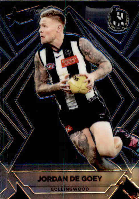 2024 Select Footy Stars AFL Luminous Base Cards - Cards L1 to L100 - Pick Your Card
