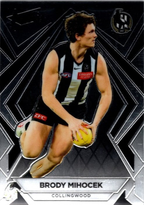 2024 Select Footy Stars AFL Luminous Base Cards - Cards L1 to L100 - Pick Your Card