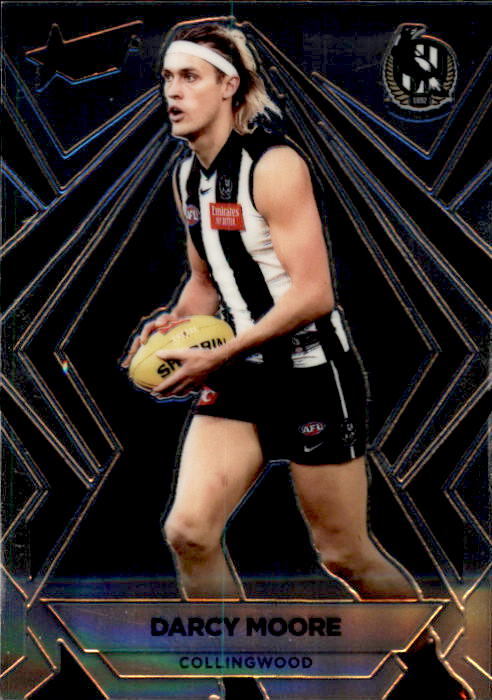 2024 Select Footy Stars AFL Luminous Base Cards - Cards L1 to L100 - Pick Your Card