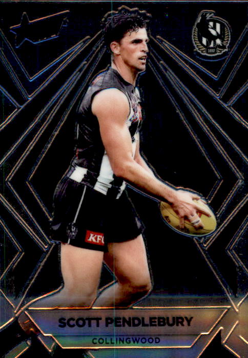 2024 Select Footy Stars AFL Luminous Base Cards - Cards L1 to L100 - Pick Your Card