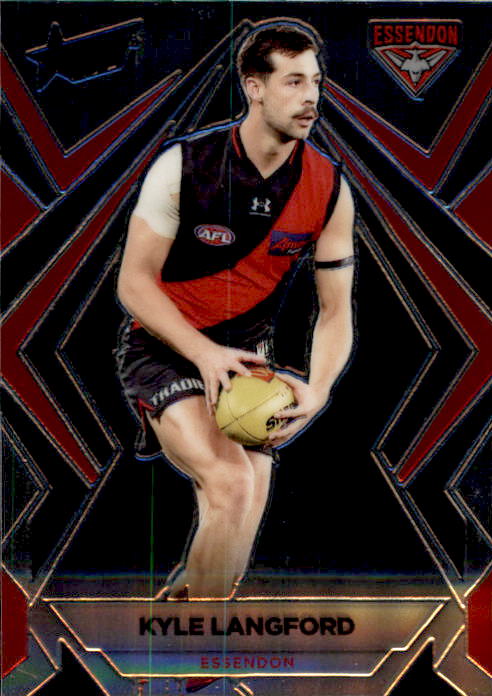 2024 Select Footy Stars AFL Luminous Base Cards - Cards L1 to L100 - Pick Your Card