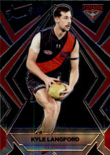 2024 Select Footy Stars AFL Luminous Base Cards - Cards L1 to L100 - Pick Your Card