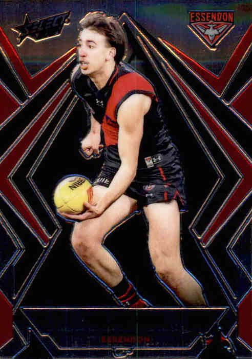 2024 Select Footy Stars AFL Luminous Base Cards - Cards L1 to L100 - Pick Your Card