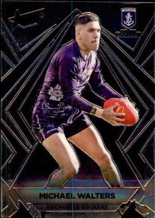 2024 Select Footy Stars AFL Luminous Base Cards - Cards L1 to L100 - Pick Your Card