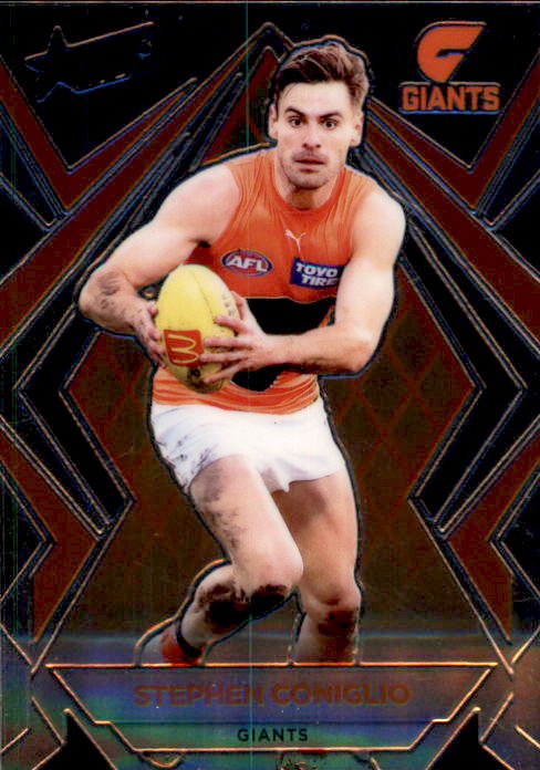 2024 Select Footy Stars AFL Luminous Base Cards - Cards L1 to L100 - Pick Your Card