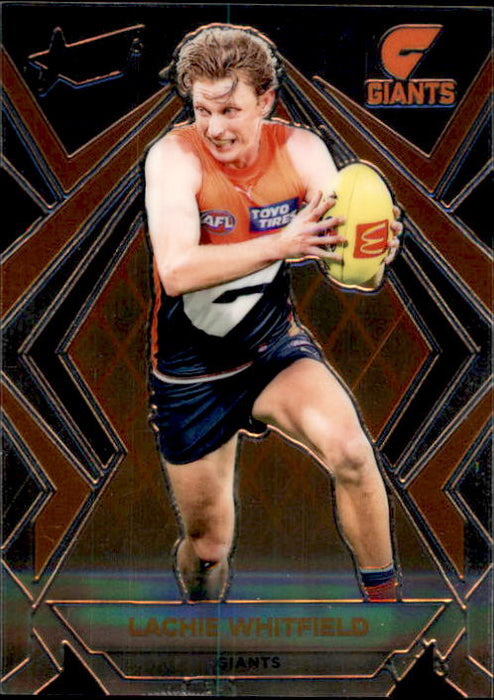 2024 Select Footy Stars AFL Luminous Base Cards - Cards L1 to L100 - Pick Your Card