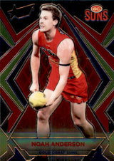 2024 Select Footy Stars AFL Luminous Base Cards - Cards L1 to L100 - Pick Your Card