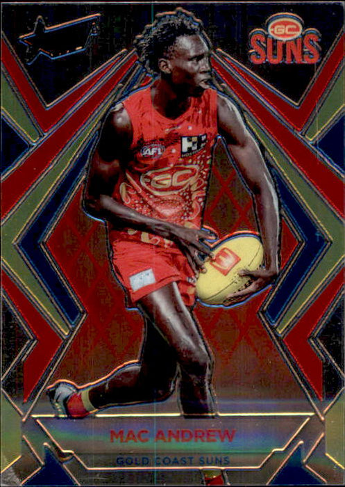 2024 Select Footy Stars AFL Luminous Base Cards - Cards L1 to L100 - Pick Your Card