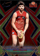 2024 Select Footy Stars AFL Luminous Base Cards - Cards L1 to L100 - Pick Your Card