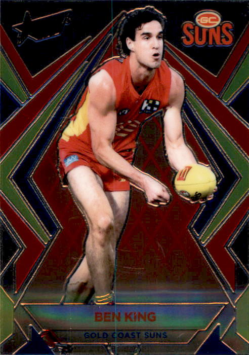 2024 Select Footy Stars AFL Luminous Base Cards - Cards L1 to L100 - Pick Your Card