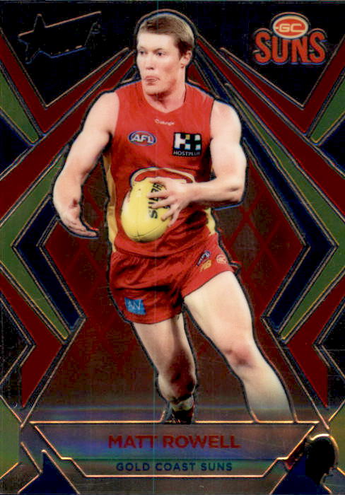 2024 Select Footy Stars AFL Luminous Base Cards - Cards L1 to L100 - Pick Your Card