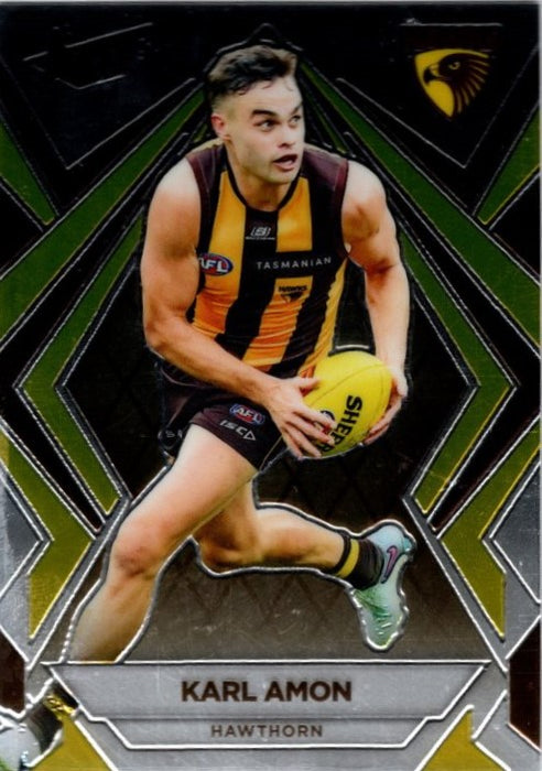 2024 Select Footy Stars AFL Luminous Base Cards - Cards L1 to L100 - Pick Your Card