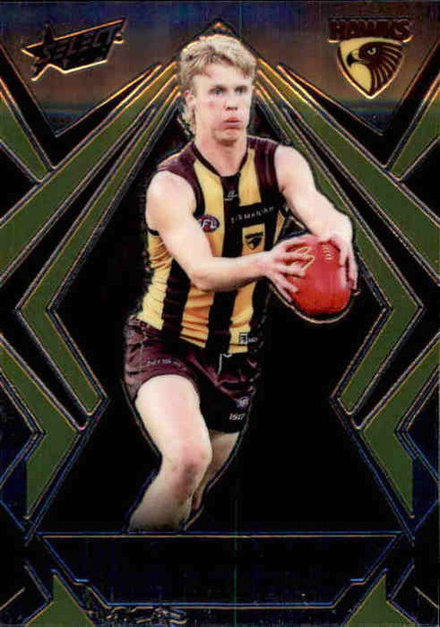 2024 Select Footy Stars AFL Luminous Base Cards - Cards L1 to L100 - Pick Your Card