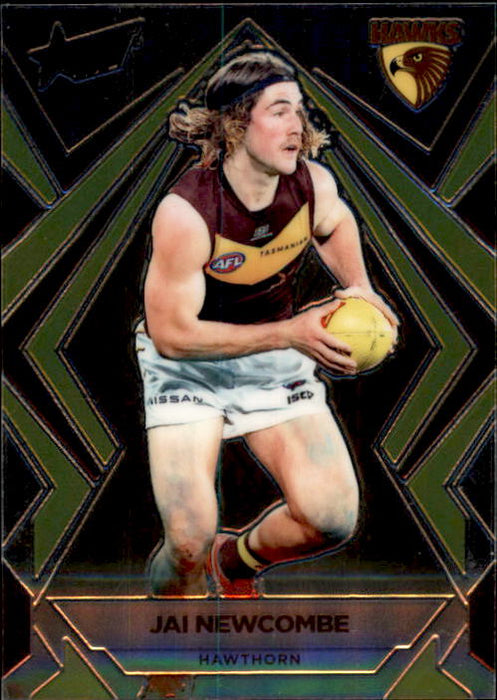 2024 Select Footy Stars AFL Luminous Base Cards - Cards L1 to L100 - Pick Your Card