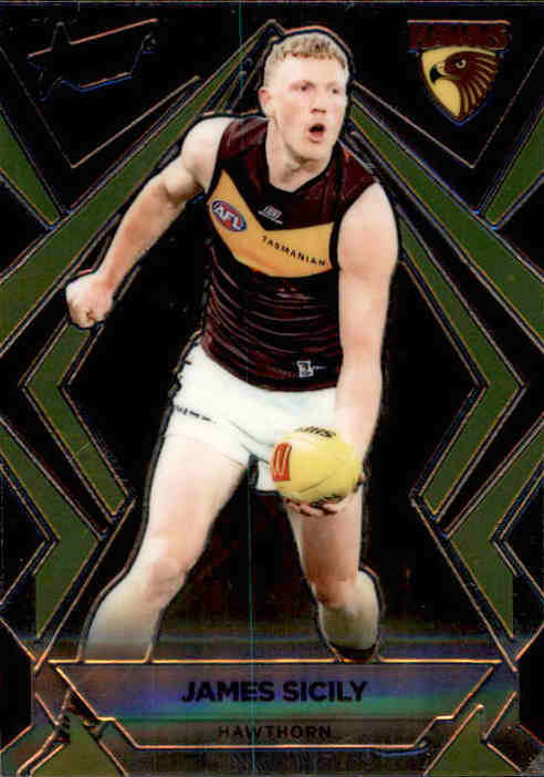 2024 Select Footy Stars AFL Luminous Base Cards - Cards L1 to L100 - Pick Your Card