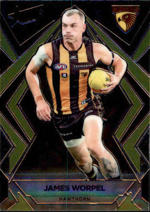 2024 Select Footy Stars AFL Luminous Base Cards - Cards L1 to L100 - Pick Your Card