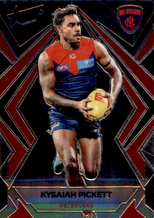 2024 Select Footy Stars AFL Luminous Base Cards - Cards L100 to L180 - Pick Your Card