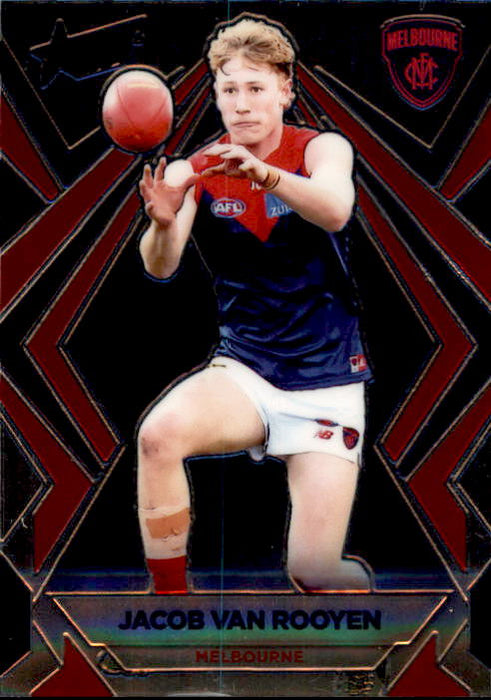 2024 Select Footy Stars AFL Luminous Base Cards - Cards L100 to L180 - Pick Your Card