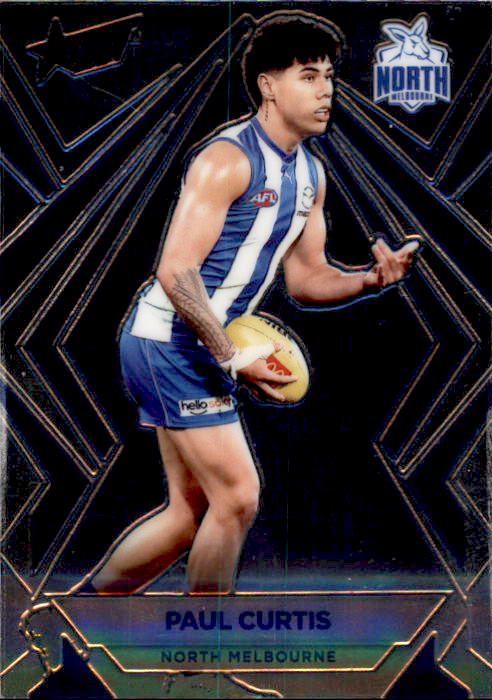 2024 Select Footy Stars AFL Luminous Base Cards - Cards L100 to L180 - Pick Your Card