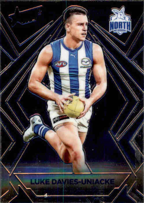 2024 Select Footy Stars AFL Luminous Base Cards - Cards L100 to L180 - Pick Your Card