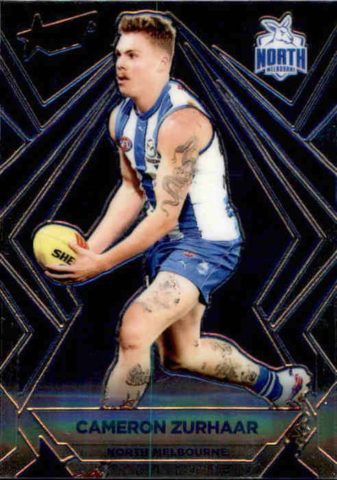 2024 Select Footy Stars AFL Luminous Base Cards - Cards L100 to L180 - Pick Your Card