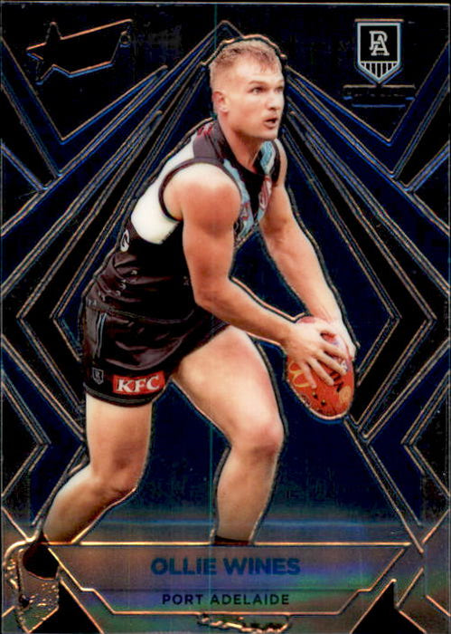 2024 Select Footy Stars AFL Luminous Base Cards - Cards L100 to L180 - Pick Your Card