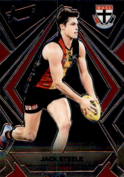 2024 Select Footy Stars AFL Luminous Base Cards - Cards L100 to L180 - Pick Your Card