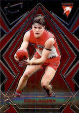 2024 Select Footy Stars AFL Luminous Base Cards - Cards L100 to L180 - Pick Your Card