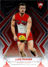 2024 Select Footy Stars AFL Luminous Base Cards - Cards L100 to L180 - Pick Your Card