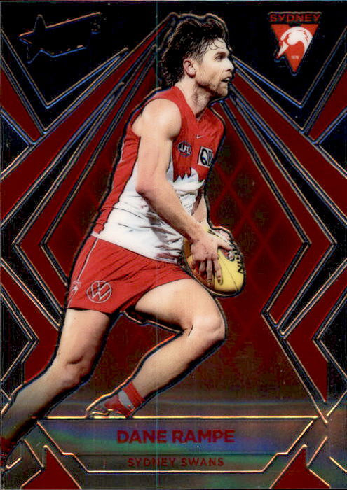 2024 Select Footy Stars AFL Luminous Base Cards - Cards L100 to L180 - Pick Your Card