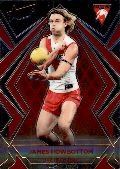 2024 Select Footy Stars AFL Luminous Base Cards - Cards L100 to L180 - Pick Your Card