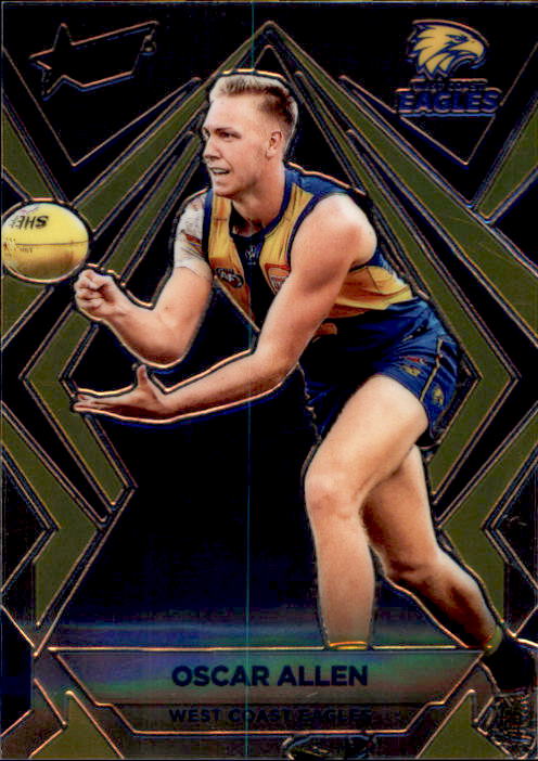 2024 Select Footy Stars AFL Luminous Base Cards - Cards L100 to L180 - Pick Your Card
