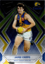 2024 Select Footy Stars AFL Luminous Base Cards - Cards L100 to L180 - Pick Your Card