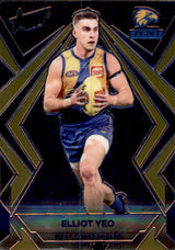 2024 Select Footy Stars AFL Luminous Base Cards - Cards L100 to L180 - Pick Your Card