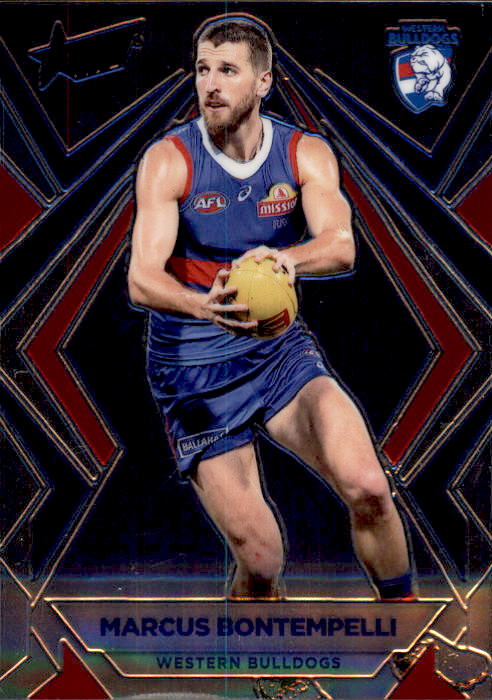 2024 Select Footy Stars AFL Luminous Base Cards - Cards L100 to L180 - Pick Your Card