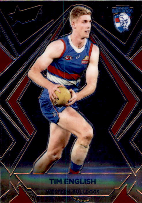 2024 Select Footy Stars AFL Luminous Base Cards - Cards L100 to L180 - Pick Your Card