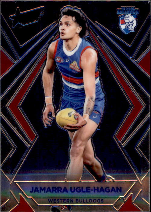 2024 Select Footy Stars AFL Luminous Base Cards - Cards L100 to L180 - Pick Your Card