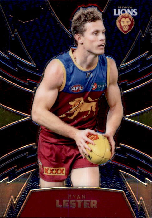 Ryan Lester, LT33, Luminous Thunderbolt, 2024 Select AFL Footy Stars