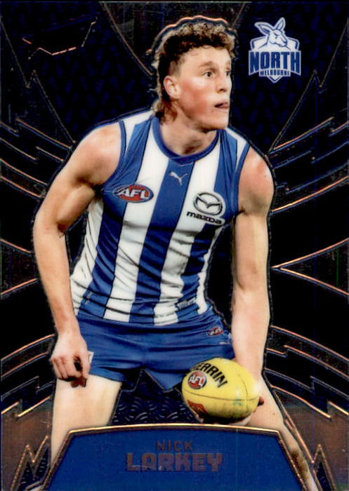 Nick Larkey, LT249, Luminous Thunderbolt, 2024 Select AFL Footy Stars