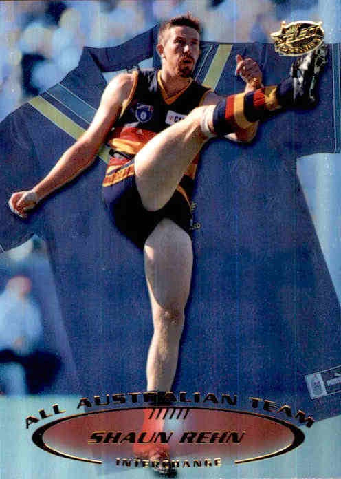 Shaun Rehn, All Australian, 1999 Select AFL