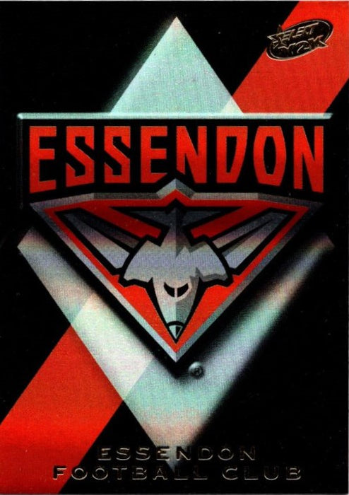 Essendon Bombers, Logo, Team of the Century, 2000 Select AFL Y2K