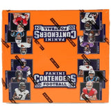 2024 Panini Contenders Football Retail 24-Pack Box